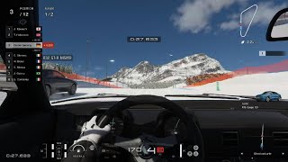 Gran Turismo 7  DE TOMASO Pantera 71  Lake Louise [upl. by Delgado80]