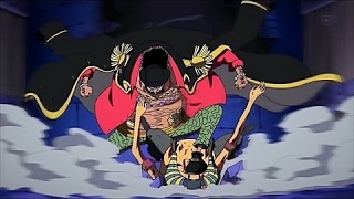 Backbeard Vs Hannyabal  One Piece 446 Eng Sub HD [upl. by Culliton]