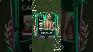 FRANK RIJKAARD ALL CARDS SEASONS FIFA amp FC MOBILE [upl. by Swisher]