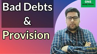 Bad Debt Expense And Allowance For Doubtful Accounts [upl. by Peterec21]