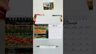 2025 Wall Calendars Jehovahs Witnesses 🌟 2025JWCalendar TheocraticTools JW FamilyWorship [upl. by Anitsuga553]