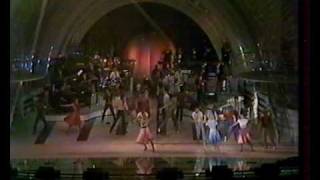 Sylvie Vartan Shake your tail feather PDS 1981 [upl. by Norrek703]