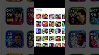 How to avoid miss pass in efootball👍efootball2024 efootball pesmobile pes shortvideo shorts [upl. by Isborne]