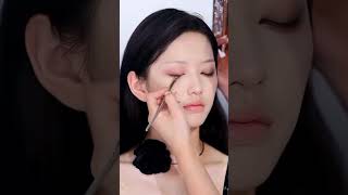 Sexy makeup tip 🖤 makeup koreanmakeuplook makeuptips beauty shorts [upl. by Devlin]