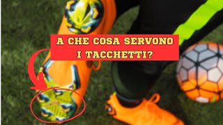 Scopri il Segreto dei Tacchetti La Scienza dietro le Scarpe da Calcio  Calcio Italia Insight [upl. by Larena]