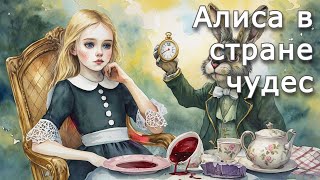 Алиса в стране чудес  Аудиокнига [upl. by Seavir]