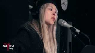 Cibo Matto  quotMFNquot Live at WFUV [upl. by Yvonner]