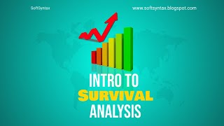 1 Surviving the Odds Introduction to Survival Analysis  DataScience SoftSyntax [upl. by Elime552]