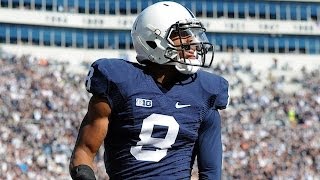 Allen Robinson  Penn State Highlights ᴴᴰ [upl. by Eocsor415]