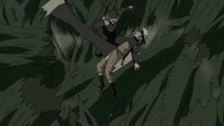 Hiruzen Saves Naruto from the Shinju Tree [upl. by Loresz]