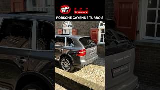 Is the 48l CAYENNE TURBO the BEST SUV Ever [upl. by Aehta]