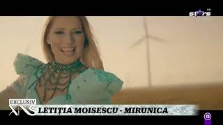 Letitia Moisescu  Mirunica Xtra Night Show Antena Stars [upl. by Ynnus]