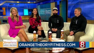 Orangetheory Fitness Helping You Focus on a Healthier You [upl. by Ocsirf]