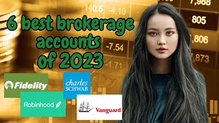 The best broker accounts in 2023 Beginners Guide [upl. by Enyaw]