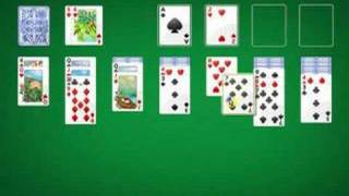 How to play solitaire [upl. by Warp]