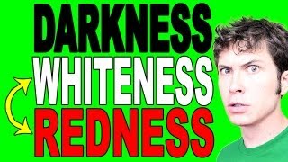 DARKNESS THEN WHITENESS THEN REDNESS [upl. by Conias]