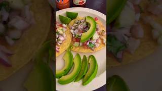 tostadas de ceviche cocinafacil mariscos ceviches [upl. by Bakemeier283]