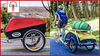 Top 5 Bicycle Cargo Trailer [upl. by Cyndie]