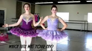 BEAUTIFUL TUTUS  Costume tour at Lifehouse [upl. by Deppy]