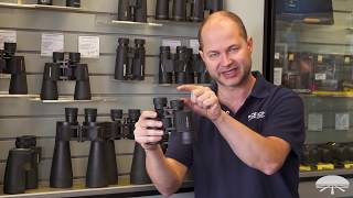 How to Choose Binoculars  Orion Telescopes [upl. by Hendry]