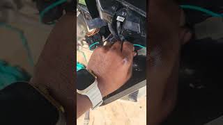 Royal Enfield Battery Charging Problem shortsfeed youtubeshorts youtubevideos ytshorts shorts [upl. by Aillimac]