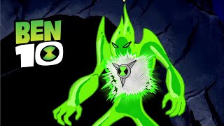 Every Ben 10 ultimate Goop transformation fanmade Fanmade Transformation Alien Studios [upl. by Rehctaht]