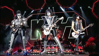 KISS  Full HD Concert Live in West Palm Beach FL USA 21 SEP 2022 [upl. by Vincenta]