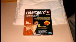 How To Get Heartgard Plus Without A Prescription  Proof [upl. by Maggie]