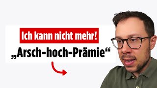 1 Jahr arbeiten und dann 1000 Euro Prämie vom Staat 💥 [upl. by Shelia]