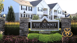 The Summit at Owings Mills Apartments [upl. by Sedgewick638]