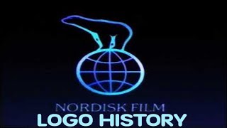 Nordisk Film Logo History 70 [upl. by Lynde]