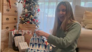 ABRIENDO MIS REGALOS DE REYES MAGOS 🎁 REGALOS DE NAVIDAD 2023 2024 🎄 Silvia Sánchez [upl. by Eornom]