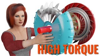 Torque Converter How does it work [upl. by Ralip]