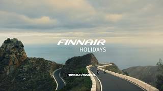 Finnair Holidays 2018  Finnair [upl. by Quinn]