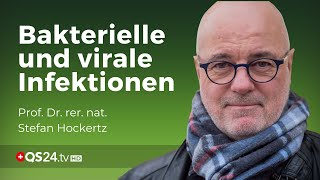 Die Furcht vor Viren und Bakterien  Prof Dr rer nat Stefan Hockertz  Naturmedizin  QS24 [upl. by Llebanna]