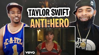 TRETV REACTS TO  Taylor Swift  AntiHero Official Music Video [upl. by Eidob]