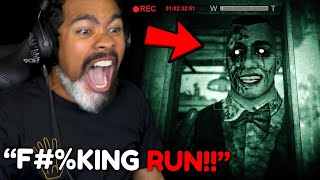 Dom Plays Outlast Whistleblower For the First Time in 2023 horrifying 😲  FULL GAMEPLAY [upl. by Ribble581]