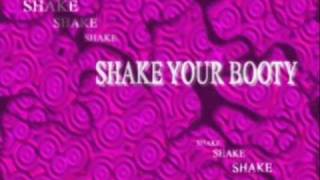 Shake Your Booty DDR Version  KC amp The Sunshine Band [upl. by Jenica]