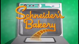 Schneiders BakeryNickelodeon 2008 [upl. by Mcculloch]