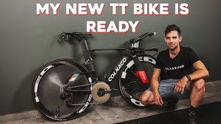 My New TT Bike is Ready [upl. by Behre]