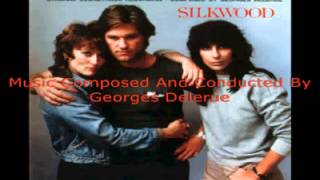 Track 06 Silkwood Soundtrack [upl. by Corb]