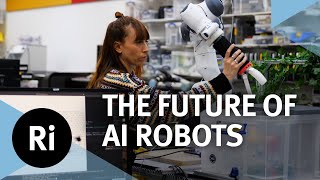 What are the latest developments in AI Robotics  with Mike Wooldridge [upl. by Birchard981]