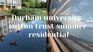 Durham university residential vlog [upl. by Adnuhsed339]