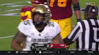 NFL Draft Film Ep 659 Austin Jones  RB  USC  2022  Full Highlights [upl. by Rattray554]