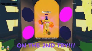 NOOB TO PRO EP2 I GOT ORVILLE [upl. by Josias]