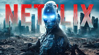 Top 10 Best SCIFI Movies on Netflix Right Now [upl. by Garvy390]