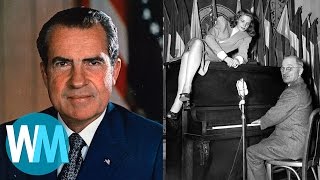 Top 10 Best US Vice Presidents in History [upl. by Ynnavoj449]