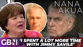 Prince Andrew I spent way more time with Jimmy Savile  Jawdropping admission REVEALED [upl. by Audsley]