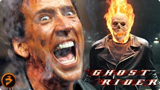 GHOST RIDER  Teaser Trailer  Marvel Studios amp Disney  Keanu Reeves As Johnny Blaze [upl. by Hazrit]