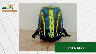 BAGreview Babolat Maxi Club padel backpack [upl. by Arjan]